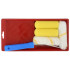 Painters set 6 pcs (paint rolls, PVC bucket)