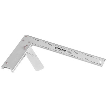 Try square 300mm Strend Pro, Alu, with angle