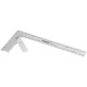 Try square 400mm Strend Pro, Alu, with angle Try square 400mm Strend Pro, Alu, with angle