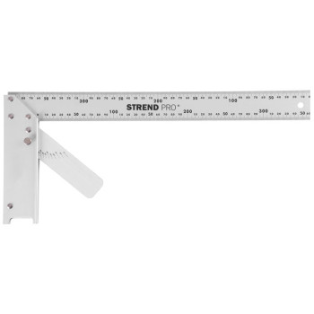 Try square 400mm Strend Pro, Alu, with angle