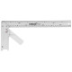 Try square 400mm Strend Pro, Alu, with angle Try square 400mm Strend Pro, Alu, with angle
