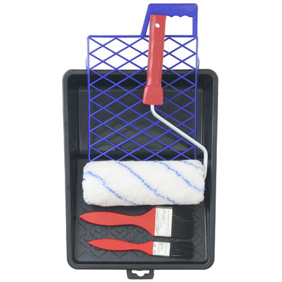 Painters set  6 pcs + PVC bucket