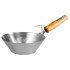 Müürsepa kulp 160 R, Zn, puit. Käepide