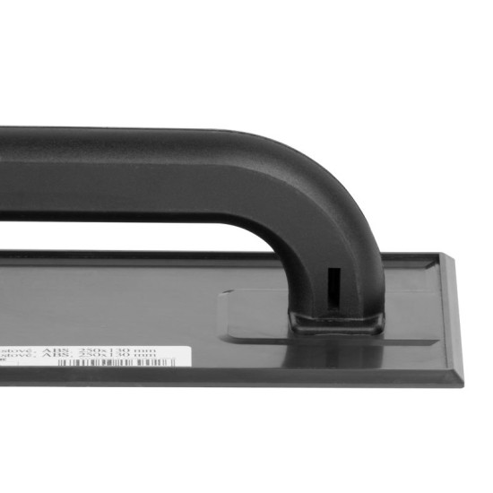 Trowel Strend Pro, 250x130 mm, ABS, plastic Trowel Strend Pro, 250x130 mm, ABS, plastic