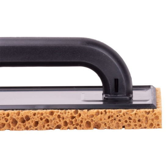Trowel Strend Pro, 250x130x20 mm, ABS, sea sponge Trowel Strend Pro, 250x130x20 mm, ABS, sea sponge
