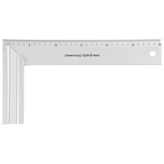 Try square 300mm Strend Pro, Alu Try square 300mm Strend Pro, Alu