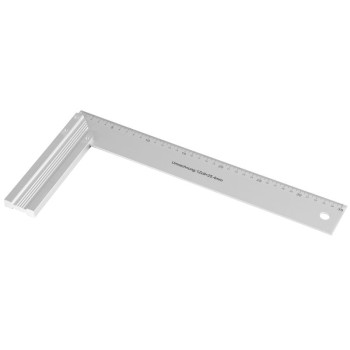 Try square 350mm Strend Pro, Alu