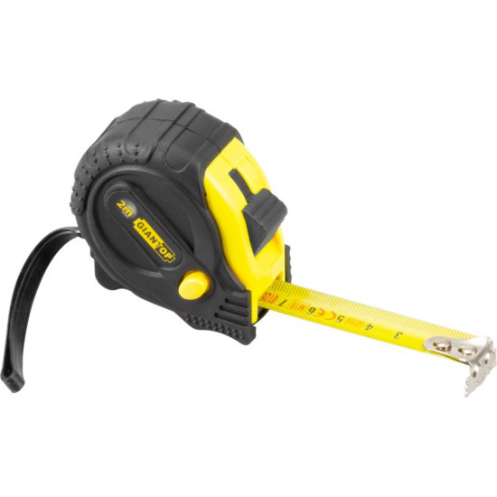 Mõõdulint GIANT сR-87 сE, 2 m, 16 mm, magnet Mõõdulint GIANT сR-87 сE, 2 m, 16 mm, magnet