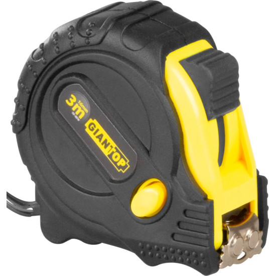 Рулетка GIANT CR-87CE, 3 м, 16 мм, магнит Рулетка GIANT CR-87CE, 3 м, 16 мм, магнит