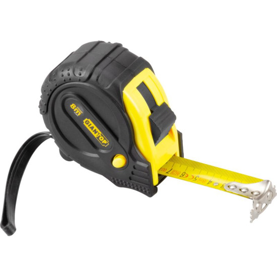 Рулетка GIANT CR-87CE, 8 м, 26 мм, магнит Рулетка GIANT CR-87CE, 8 м, 26 мм, магнит