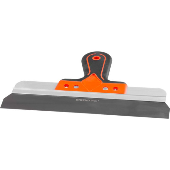 Fassaadilabidas, roostevaba teras, Strend Pro 300mm, PVC käepide Fassaadilabidas, roostevaba teras, Strend Pro 300mm, PVC käepide