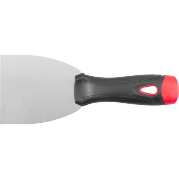 Spaatel 76 mm, roostevaba teras, Strend pro, PVC käepide