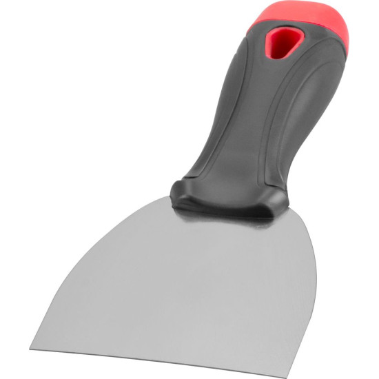 Spaatel 76 mm, roostevaba teras, Strend pro, PVC käepide