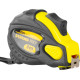 Measuring tape Work Tiger 03,0m, 19mm, Autostop, rubbered, magnetic, roll-up