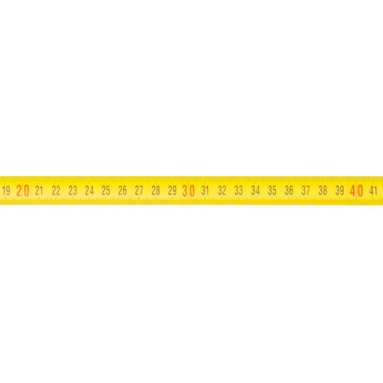 Measuring tape Work Tiger 03,0m, 19mm, Autostop, rubbered, magnetic, roll-up