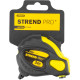 Measuring tape Work Tiger 03,0m, 19mm, Autostop, rubbered, magnetic, roll-up