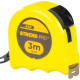 Mõõdulint Work Tiger 03,0m, 16mm, aBS Mõõdulint Work Tiger 03,0m, 16mm, aBS