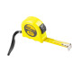Mõõdulint Work Tiger 03,0m, 16mm, aBS Mõõdulint Work Tiger 03,0m, 16mm, aBS