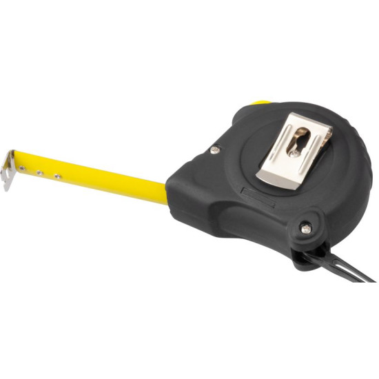 Measuring tape Work Tiger 3,0m, 16mm, PVC, roll-up Measuring tape Work Tiger 3,0m, 16mm, PVC, roll-up