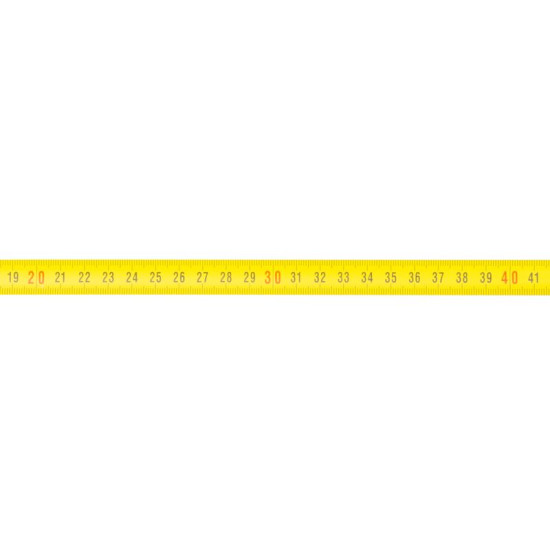 Measuring tape Work Tiger 3,0m, 16mm, PVC, roll-up Measuring tape Work Tiger 3,0m, 16mm, PVC, roll-up