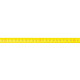 Measuring tape Work Tiger 3,0m, 16mm, PVC, roll-up Measuring tape Work Tiger 3,0m, 16mm, PVC, roll-up