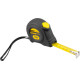 Measuring tape Work Tiger 3,0m, 16mm, PVC, roll-up Measuring tape Work Tiger 3,0m, 16mm, PVC, roll-up