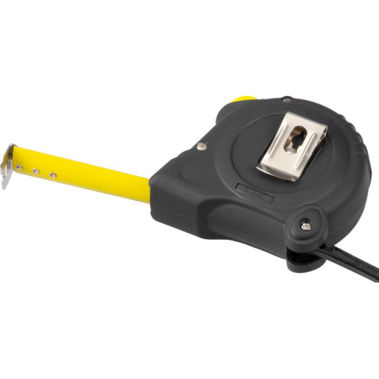 Measuring tape Work Tiger 5,0m, 19mm, PVC, roll-up Measuring tape Work Tiger 5,0m, 19mm, PVC, roll-up