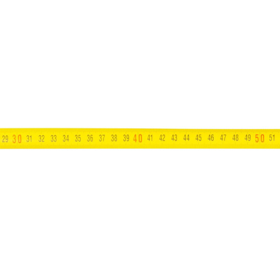 Measuring tape Work Tiger 5,0m, 19mm, PVC, roll-up Measuring tape Work Tiger 5,0m, 19mm, PVC, roll-up