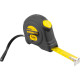 Measuring tape Work Tiger 5,0m, 19mm, PVC, roll-up Measuring tape Work Tiger 5,0m, 19mm, PVC, roll-up