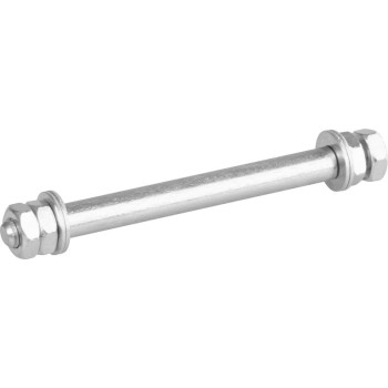 Axle 140/12 mm, for wheelbarrow