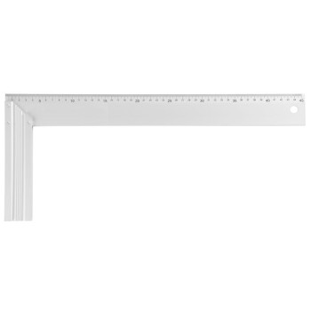 Try square 450mm Strend Pro, Alu