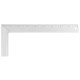Try square 450mm Strend Pro, Alu
