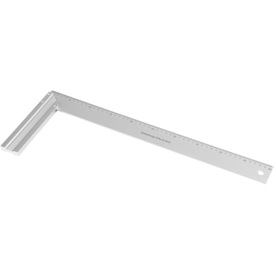 Try square 500mm Strend Pro, Alu