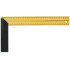Try square 300mm Strend Pro, Alu, black handle
