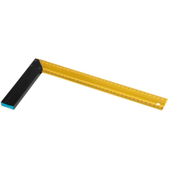 Try square 250mm Strend Pro, Alu, black handle Try square 250mm Strend Pro, Alu, black handle