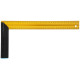 Try square 250mm Strend Pro, Alu, black handle Try square 250mm Strend Pro, Alu, black handle