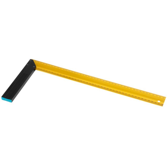 Try square 450mm Strend Pro, Alu, black handle Try square 450mm Strend Pro, Alu, black handle