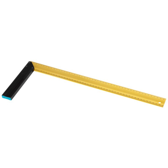 Try square 500mm Strend Pro, Alu, black handle Try square 500mm Strend Pro, Alu, black handle