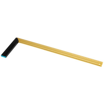 Try square 250mm Strend Pro, Alu, black handle