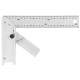 Try square 250mm Strend Pro, Alu, with angle Try square 250mm Strend Pro, Alu, with angle