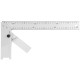 Try square 350mm Strend Pro, Alu, with angle Try square 350mm Strend Pro, Alu, with angle