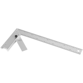 Try square 400mm Strend Pro, Alu, with angle