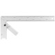 Try square 400mm Strend Pro, Alu, with angle Try square 400mm Strend Pro, Alu, with angle