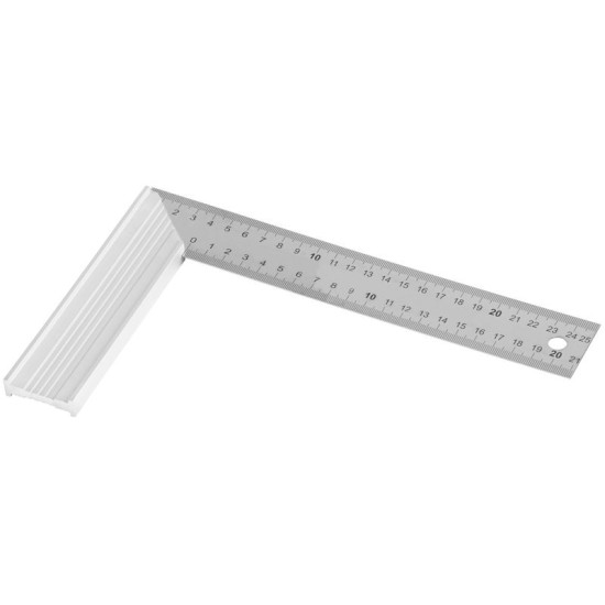 Try square 250mm Strend Pro, Alu Try square 250mm Strend Pro, Alu