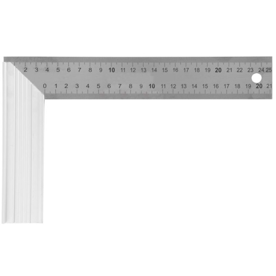 Try square 250mm Strend Pro, Alu Try square 250mm Strend Pro, Alu