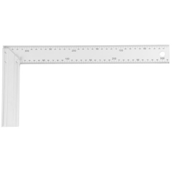 Try square 350mm Strend Pro, Alu