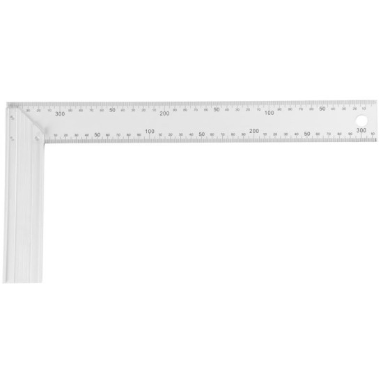 Try square 350mm Strend Pro, Alu Try square 350mm Strend Pro, Alu