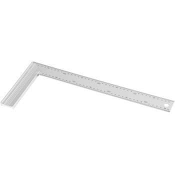 Try square 400mm Strend Pro, Alu