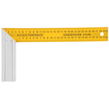 Try square 300mm Strend Pro, Alu,