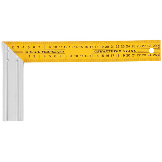 Try square 300mm Strend Pro, Alu, Try square 300mm Strend Pro, Alu,